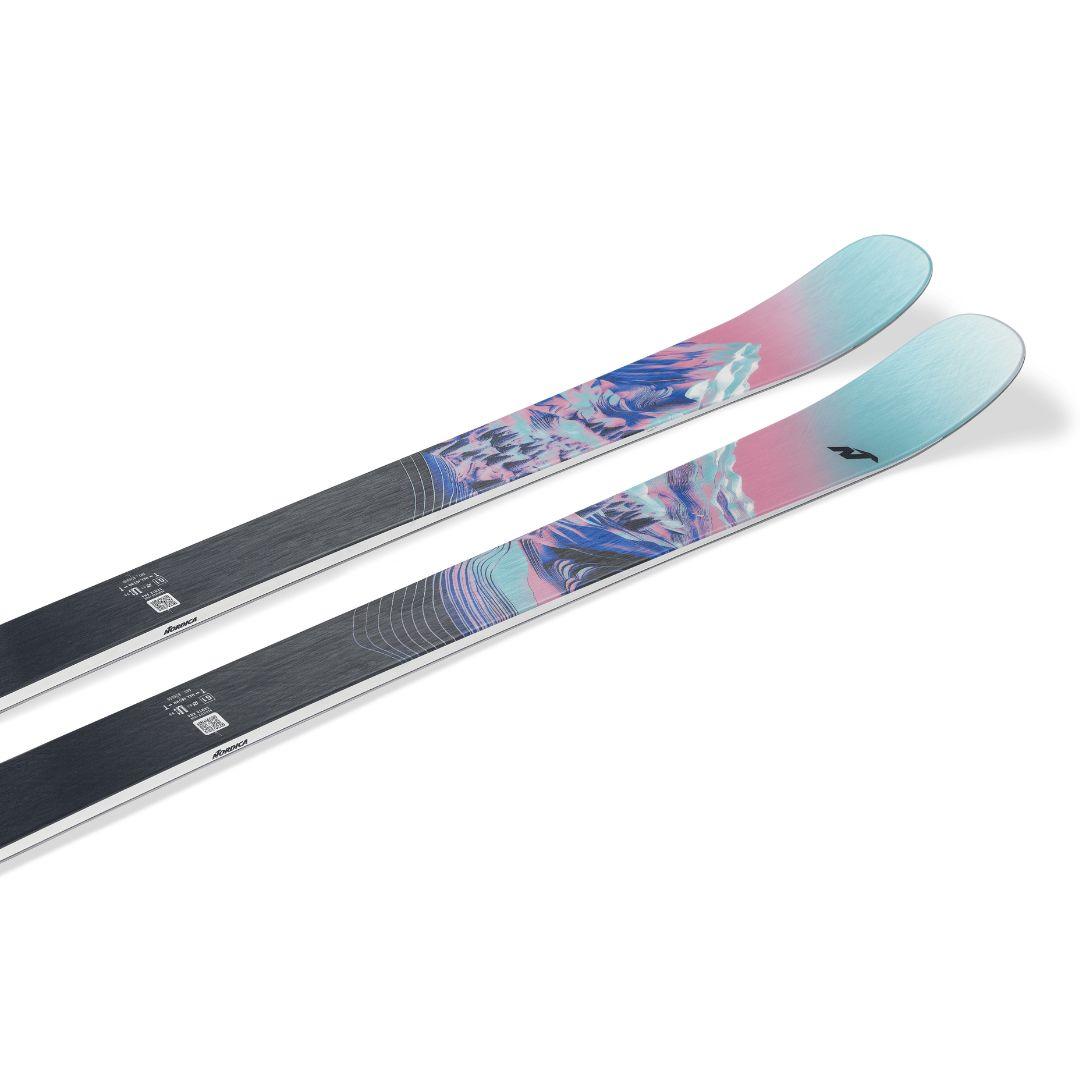 Nordica Women's Santa Ana 82 Skis 2026